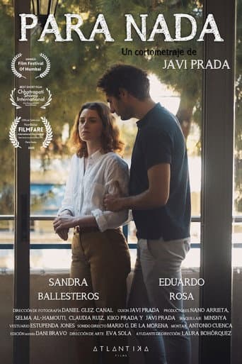 Poster for Para nada