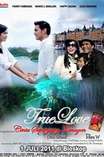 Poster for True Love
