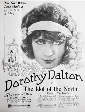 Poster for The Idol of the North