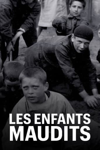 Poster for Les Enfants maudits