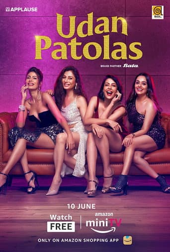 Poster for Udan Patolas
