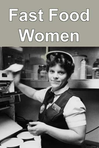 Poster for Fast Food Women