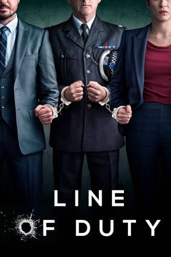 Poster for Line of Duty
