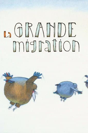 Poster for The Great Migration
