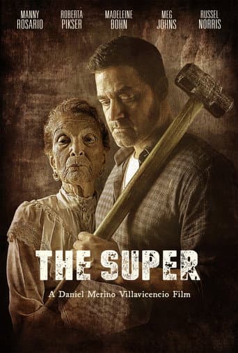 Poster for The Super