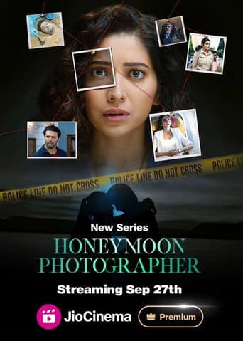 Poster for Honeymoon Photographer