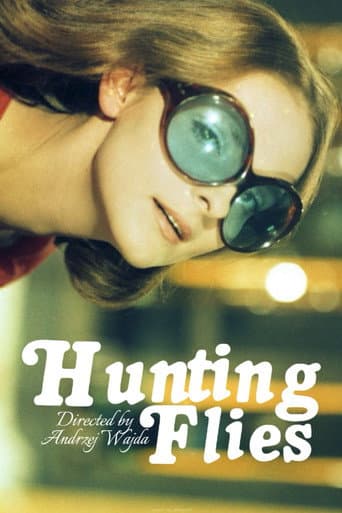 Poster for Hunting Flies