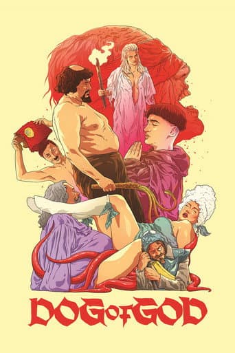 Poster for Dog of God