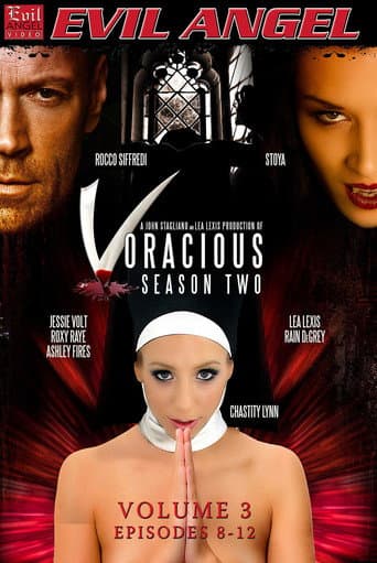 Poster for Voracious: Season Two, Volume 3