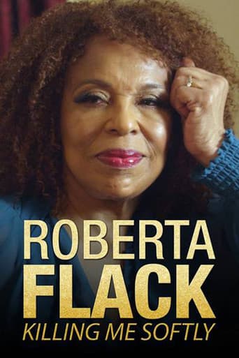 Poster for Killing Me Softly: The Roberta Flack Story