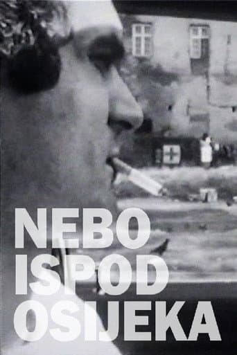Poster for Osijek - The Sky Below