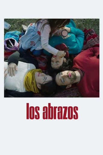 Poster for Los abrazos