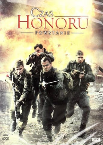 Poster for Days of Honor - Powstanie