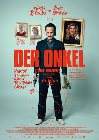 Poster for The Hawk