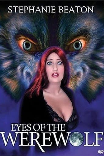 Poster for Eyes of the Werewolf