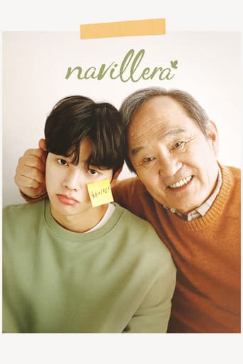 Poster for Navillera