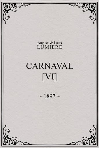 Poster for Carnaval, [VI]