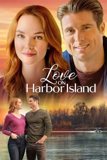Poster for Love on Harbor Island