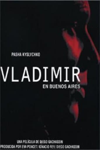 Poster for Vladimir in Buenos Aires