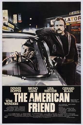 Poster for The American Friend