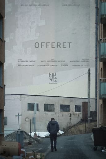 Poster for The Sacrifice