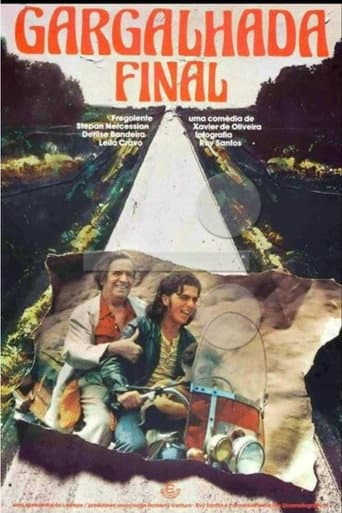 Poster for Gargalhada Final