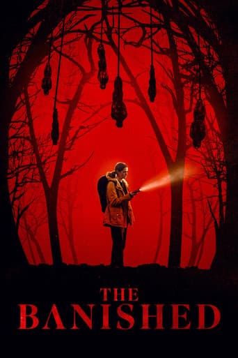 Poster for The Banished