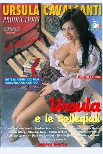 Poster for Ursula e le collegiali