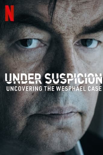 Poster for Under Suspicion: Uncovering the Wesphael Case