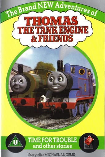 Poster for Thomas & Friends: Time for Trouble and Other Stories