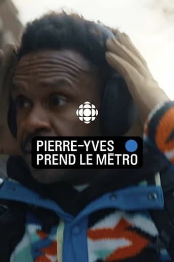 Poster for Pierre-Yves prend le métro