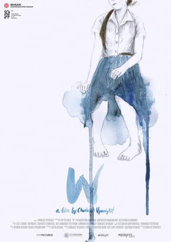 Poster for W