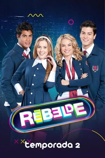 Poster for Season 2