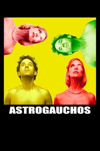 Poster for Astrogauchos