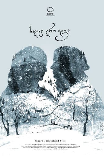 Poster for Where Time Stood Still