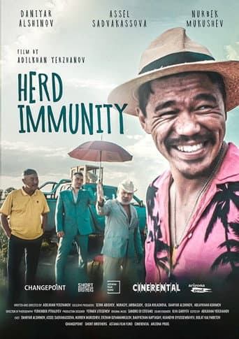Poster for Herd Immunity