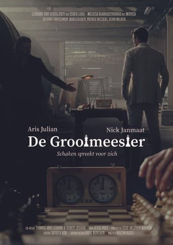 Poster for De Grootmeester