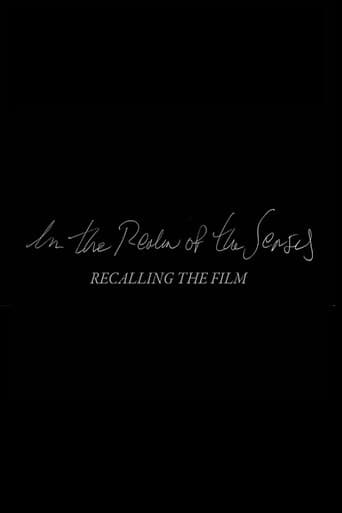 Poster for In the Realm of the Senses: Recalling the Film