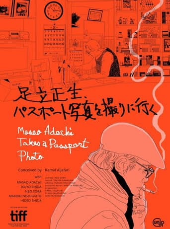 Poster for Masao Adachi Takes a Passport Photo
