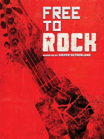 Poster for Free to Rock