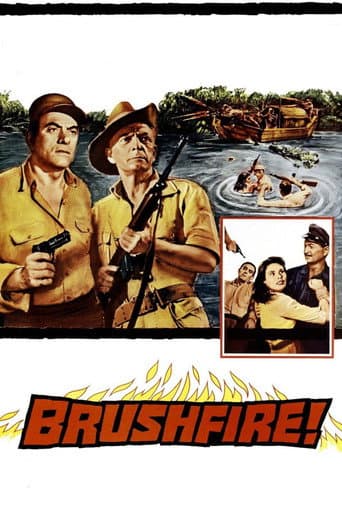 Poster for Brushfire