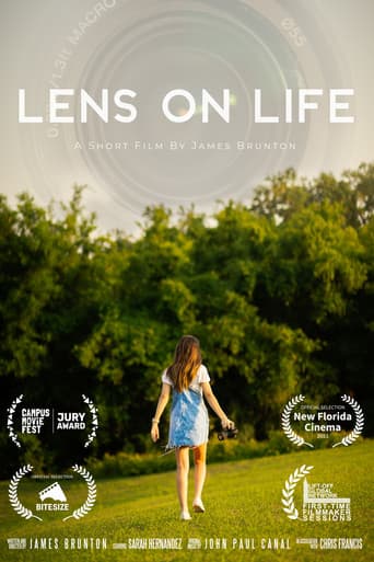 Poster for Lens on Life
