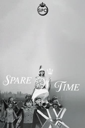 Poster for Spare Time
