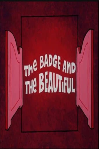 Poster for The Badge and the Beautiful