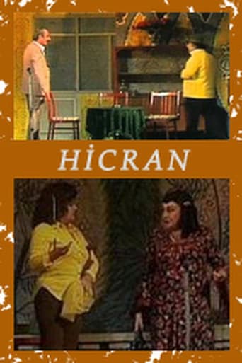 Poster for Hijran