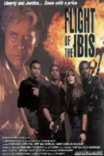 Poster for Flight Of The Ibis