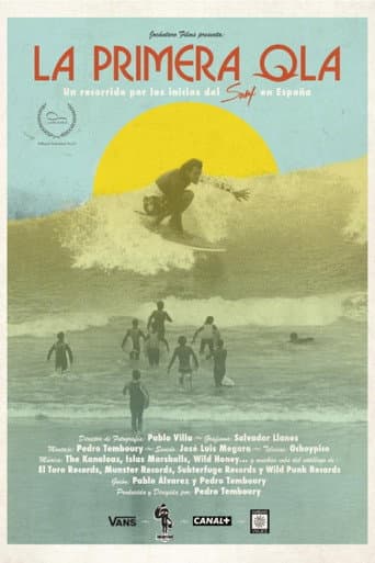 Poster for La primera ola