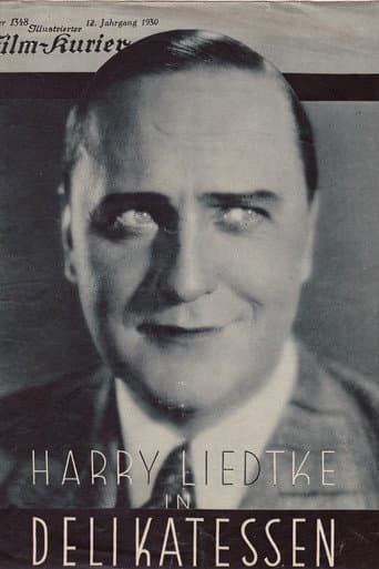 Poster for Delikatessen