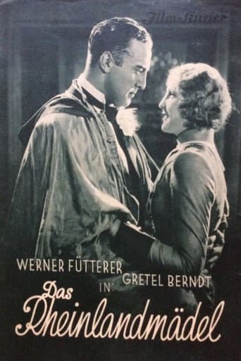 Poster for The Rhineland Model