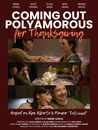 Poster for Coming Out Polyamorous for Thanksgiving